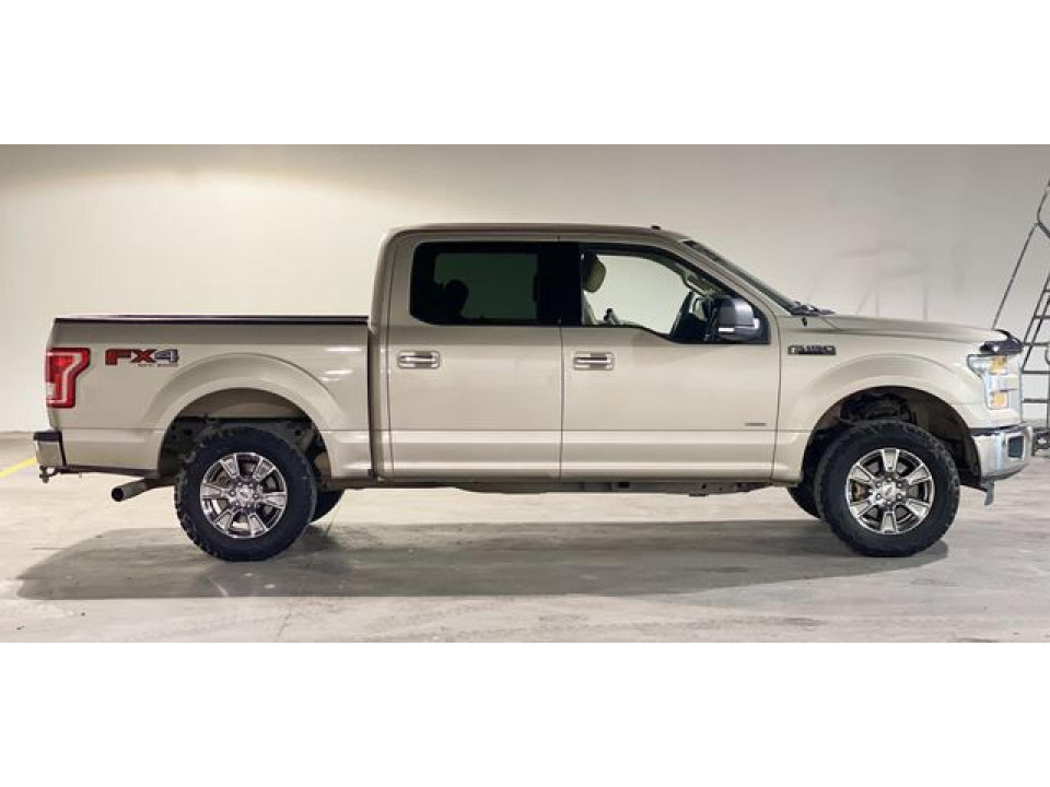 Ford F-150 2017 — Copart