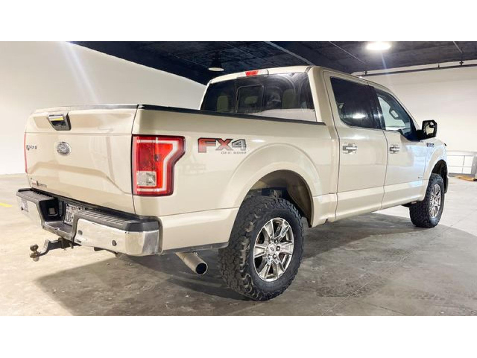 Ford F-150 2017 — Copart