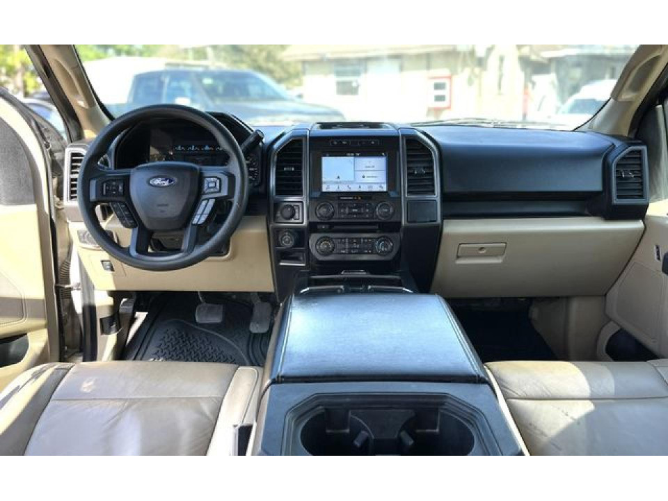 Ford F-150 2017 — Copart