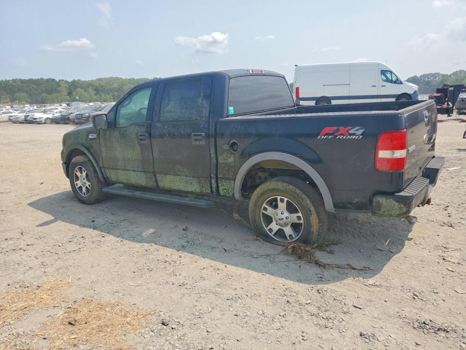 Ford F-150 2005 — Copart
