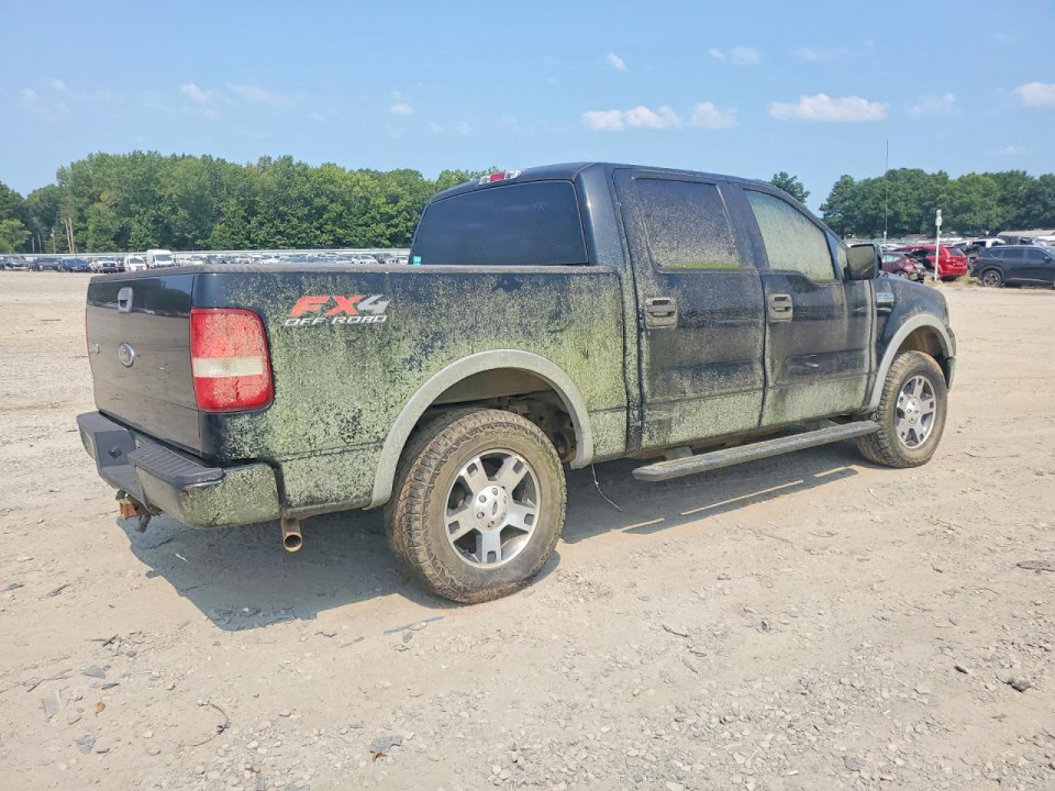 Ford F-150 2005 — Copart