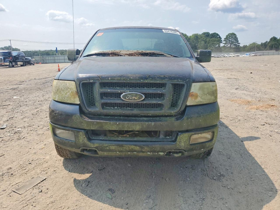 Ford F-150 2005 — Copart