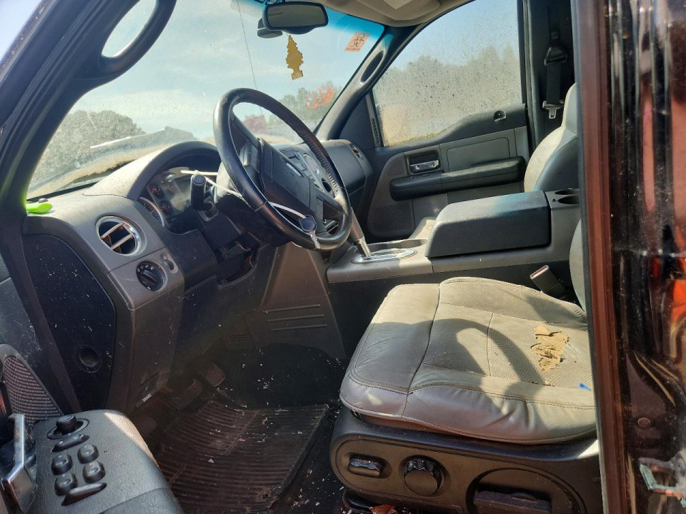 Ford F-150 2005 — Copart