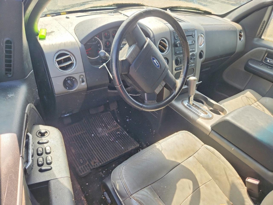Ford F-150 2005 — Copart