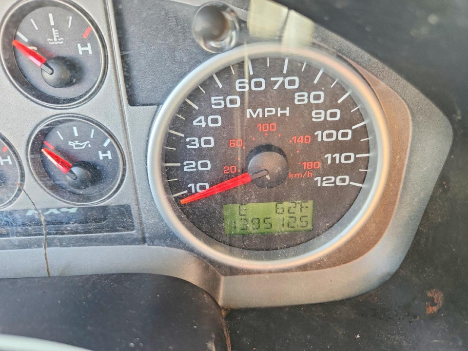 Ford F-150 2005 — Copart