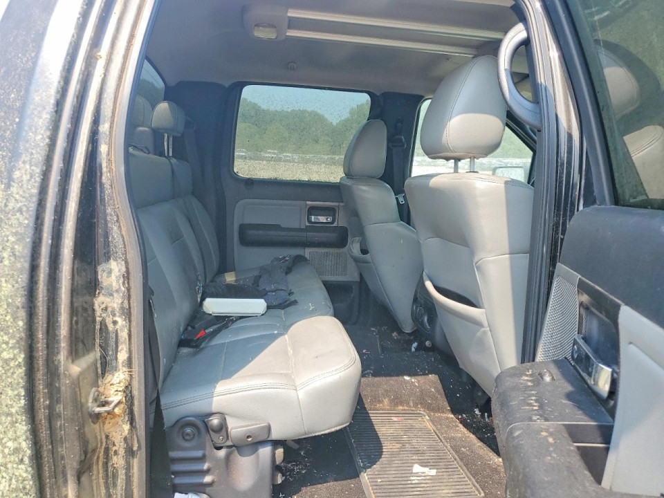 Ford F-150 2005 — Copart