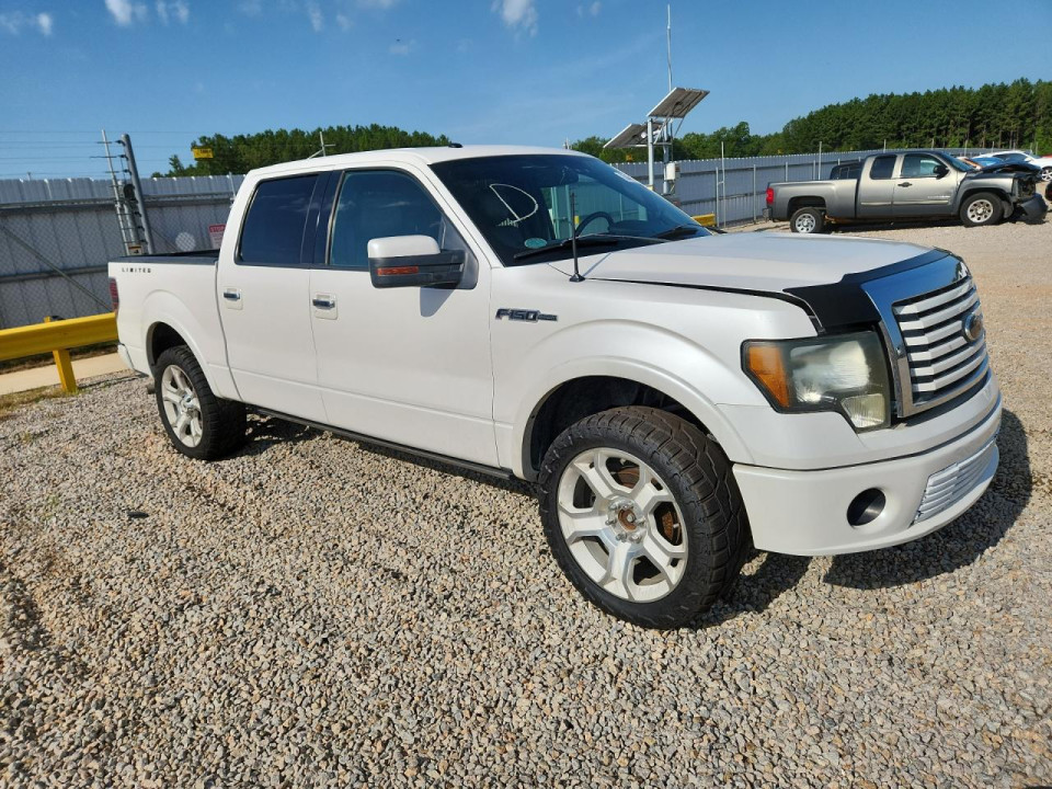 Ford F-150 2011 — Copart