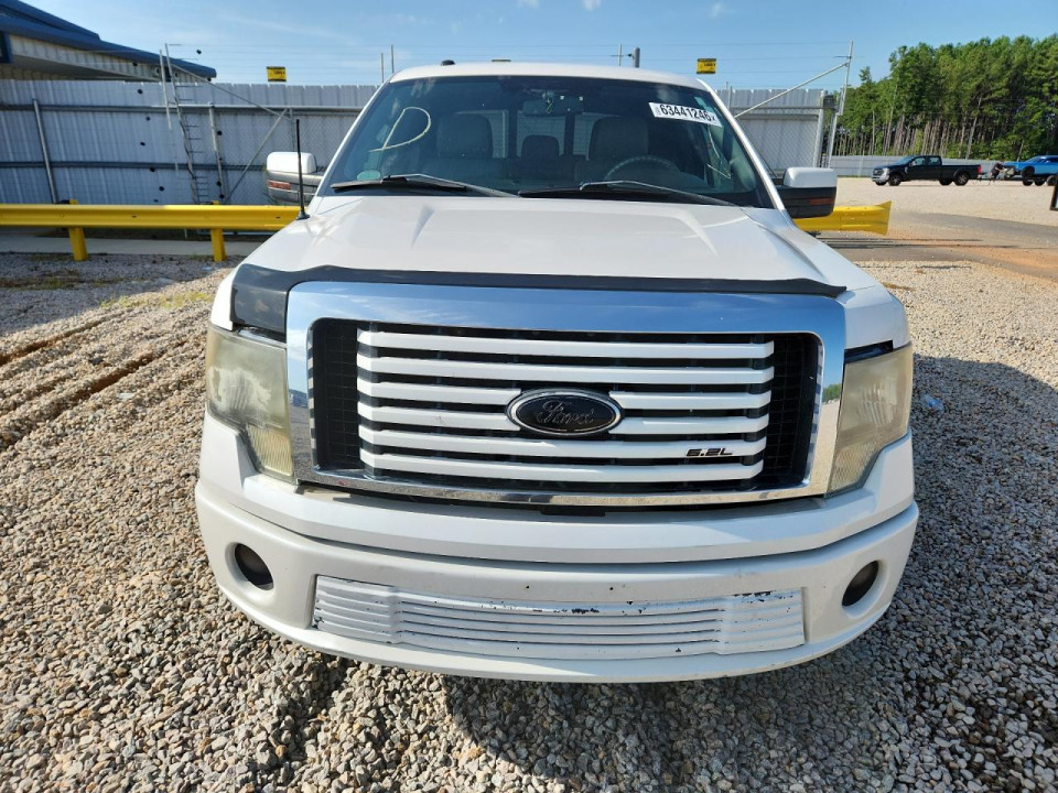 Ford F-150 2011 — Copart