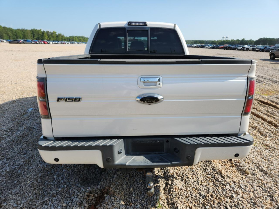 Ford F-150 2011 — Copart