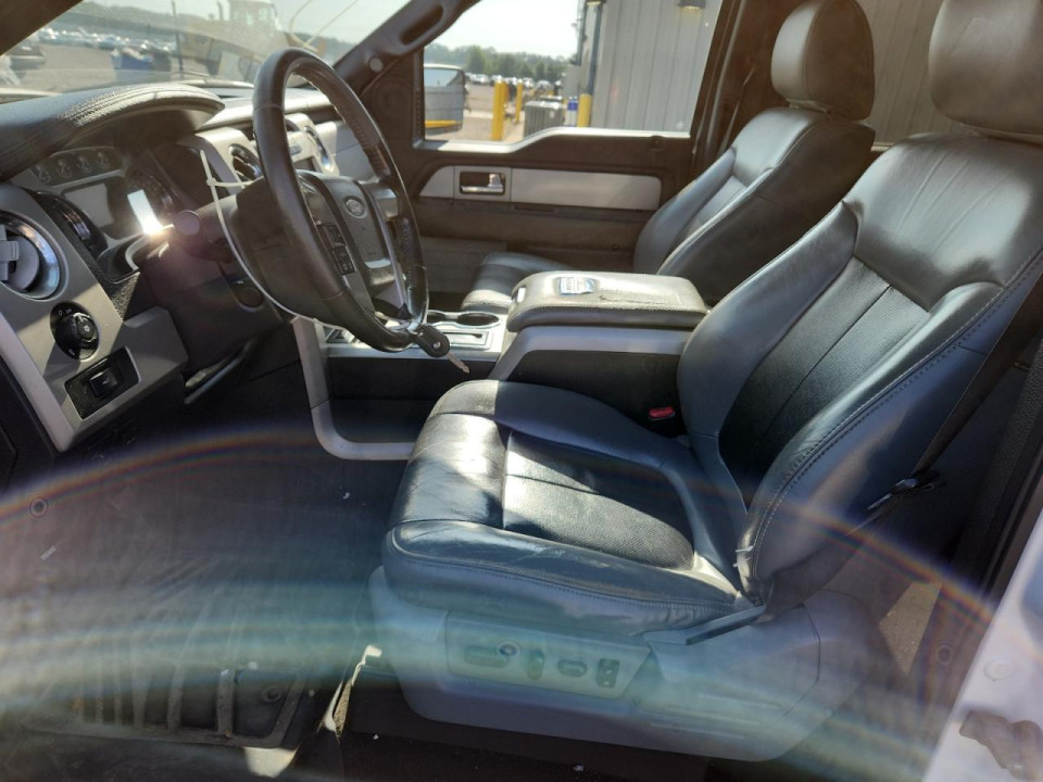 Ford F-150 2011 — Copart