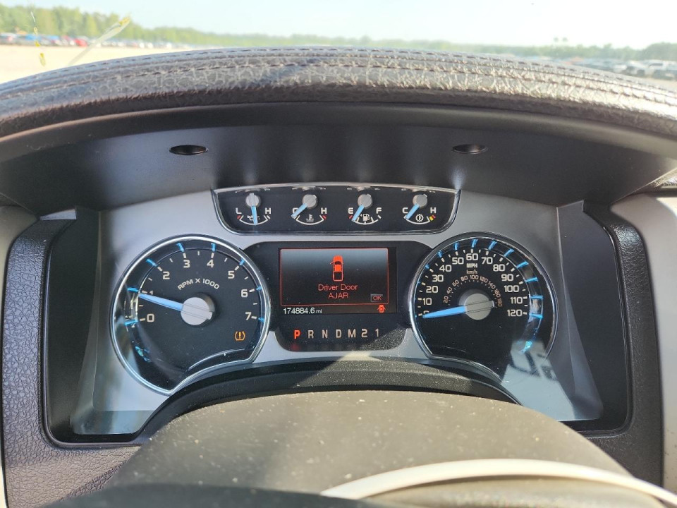 Ford F-150 2011 — Copart