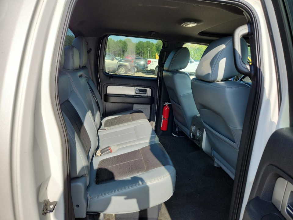 Ford F-150 2011 — Copart