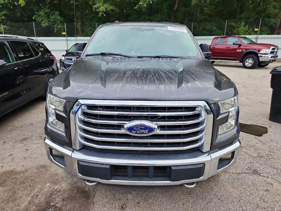 Ford F-150 2016 — Copart