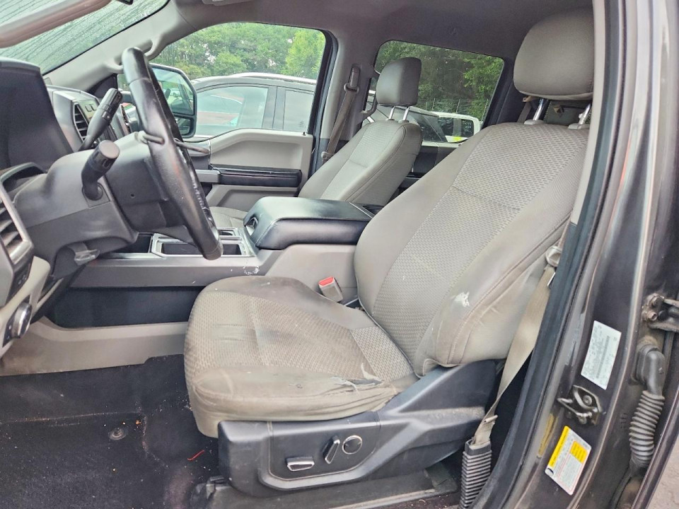 Ford F-150 2016 — Copart