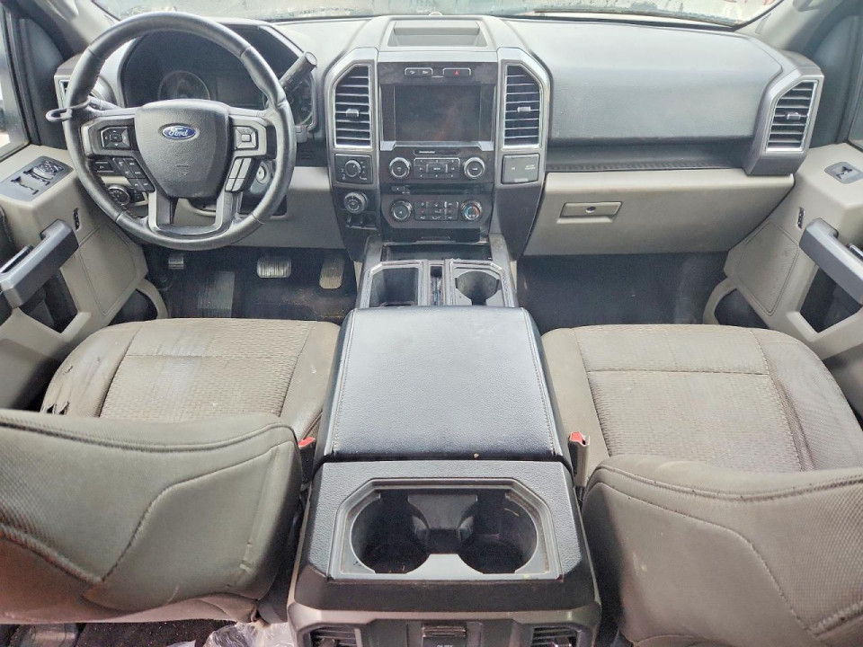 Ford F-150 2016 — Copart