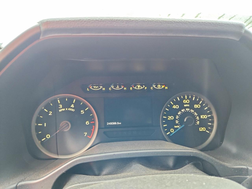 Ford F-150 2016 — Copart