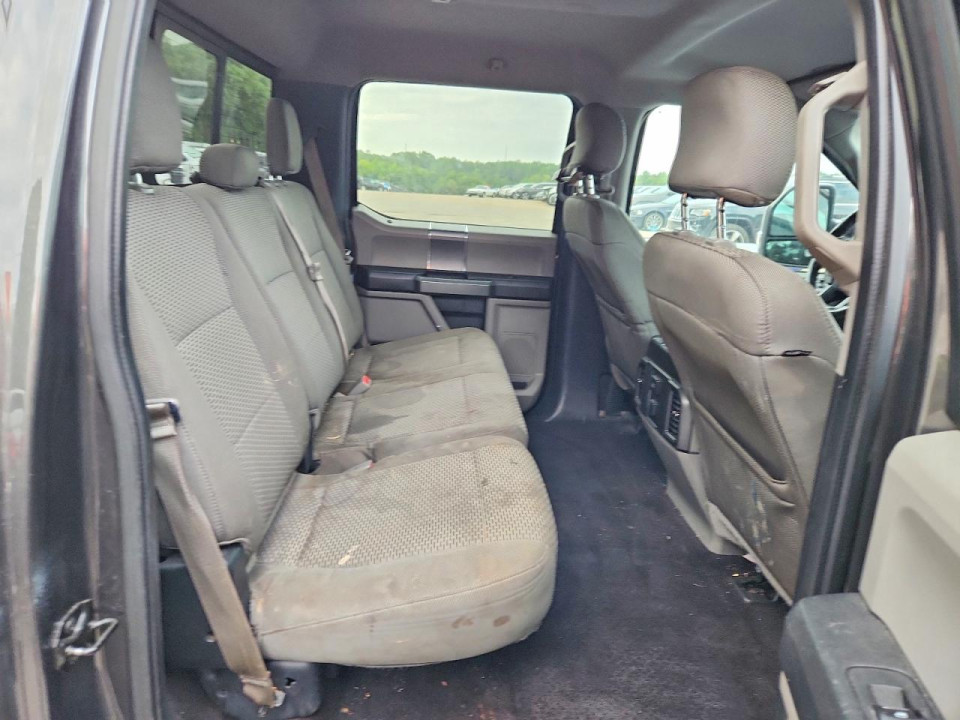 Ford F-150 2016 — Copart