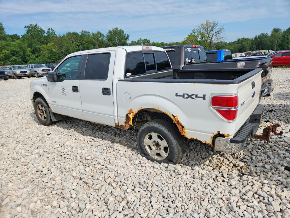 Ford F-150 2013 — Copart