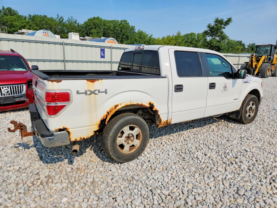 Ford F-150 2013 — Copart