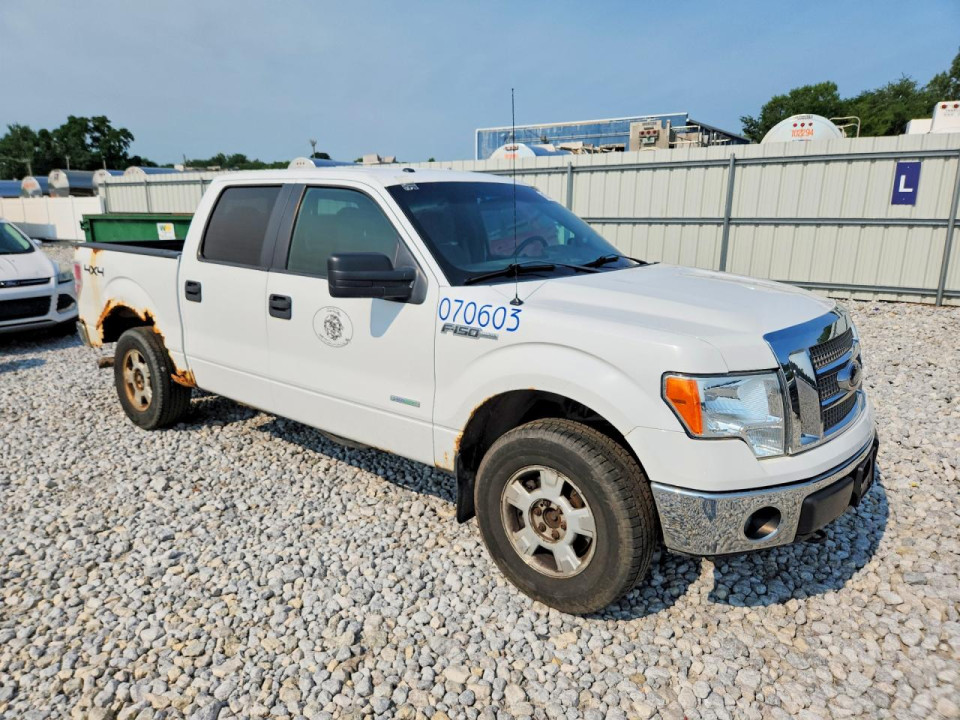 Ford F-150 2013 — Copart