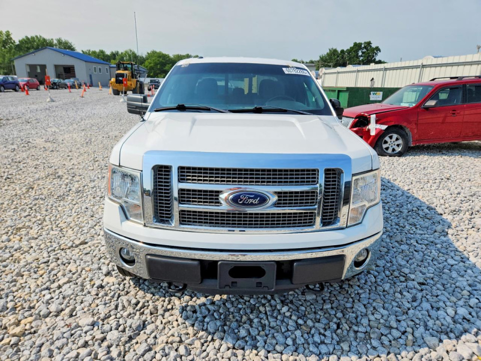 Ford F-150 2013 — Copart
