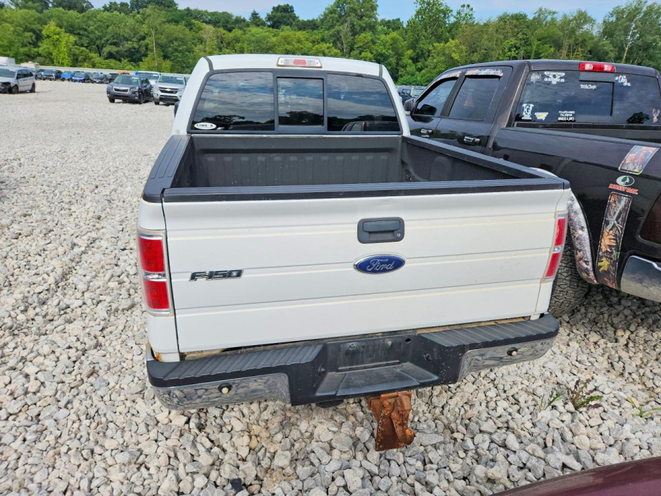 Ford F-150 2013 — Copart
