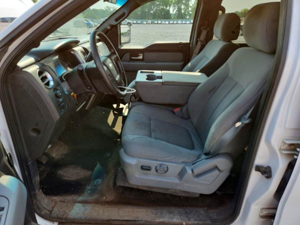 Ford F-150 2013 — Copart
