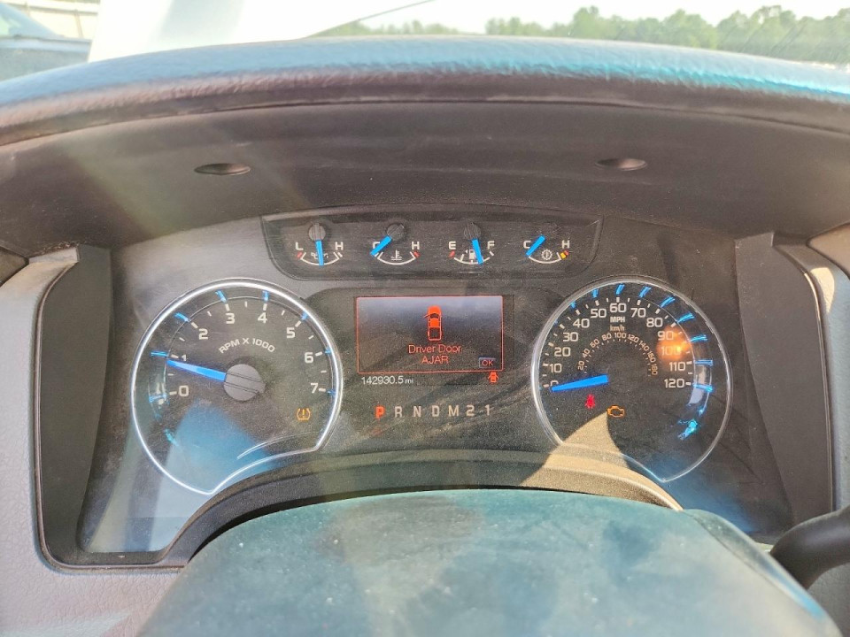 Ford F-150 2013 — Copart