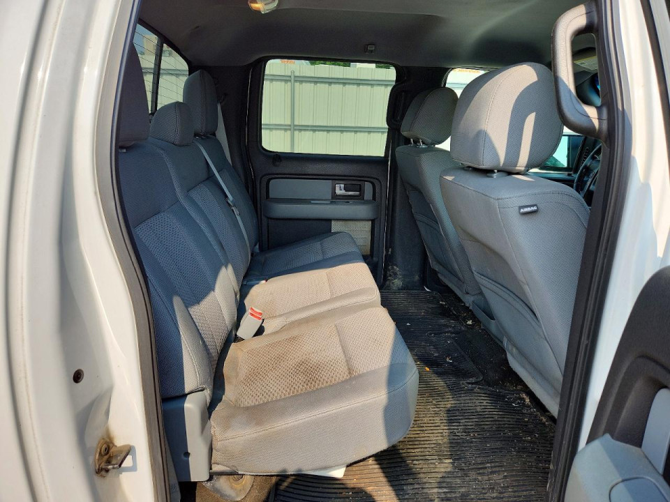 Ford F-150 2013 — Copart