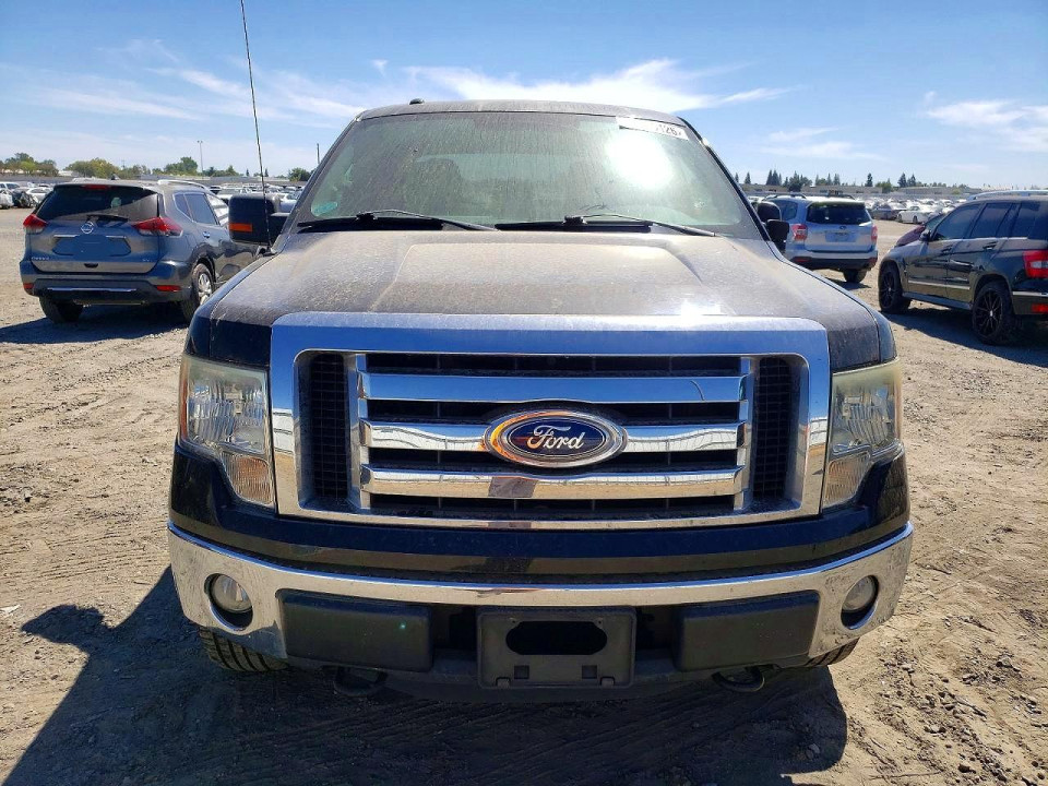 Ford F-150 2012 — Copart