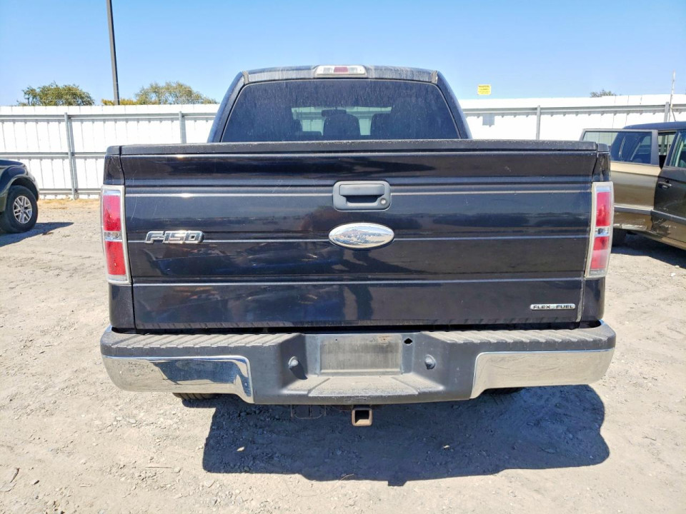 Ford F-150 2012 — Copart