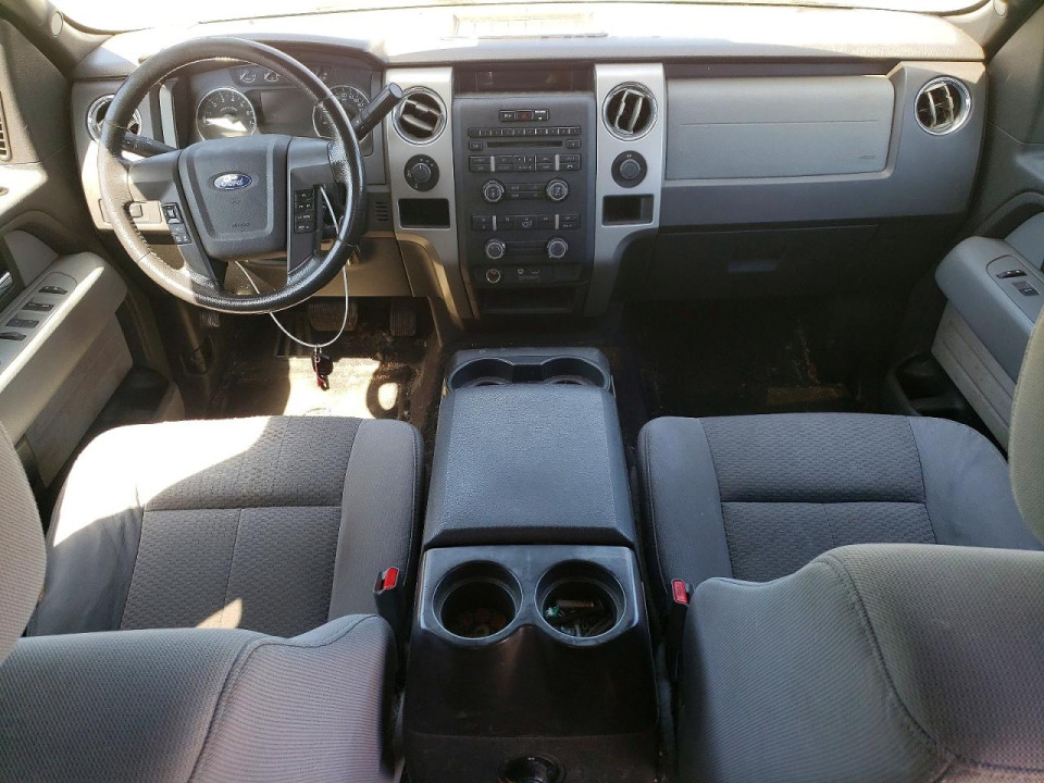 Ford F-150 2012 — Copart