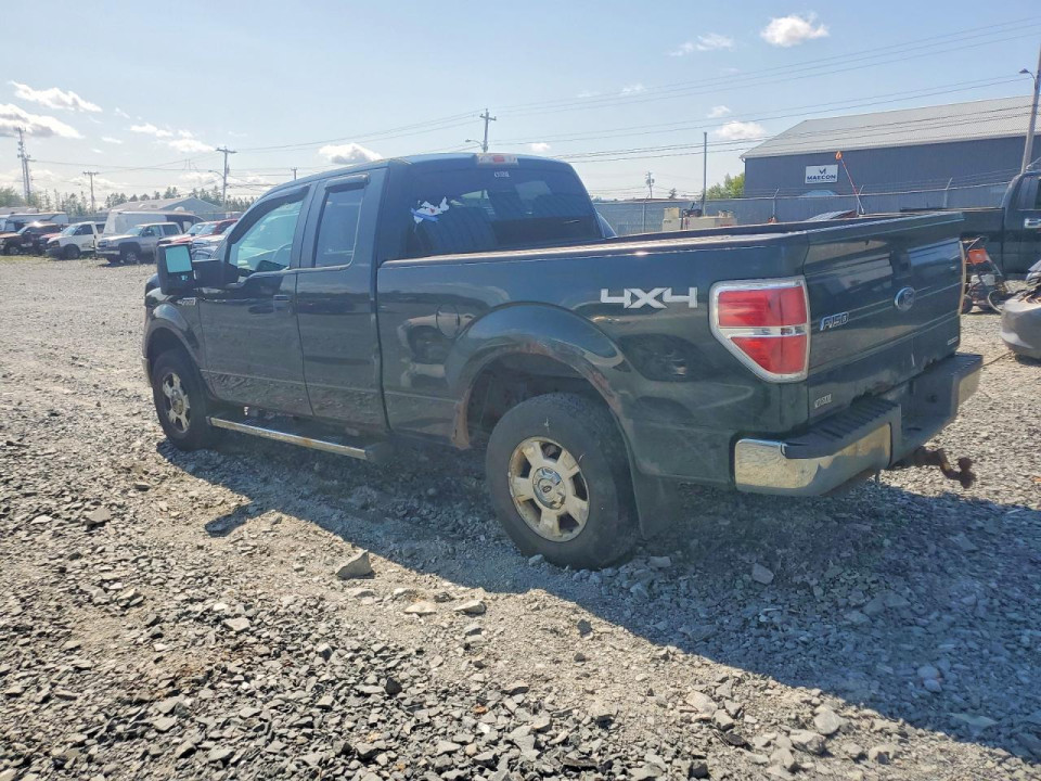 Ford F-150 2014 — Copart