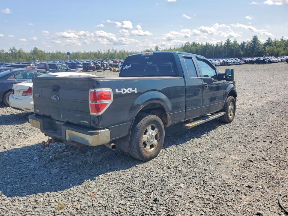 Ford F-150 2014 — Copart