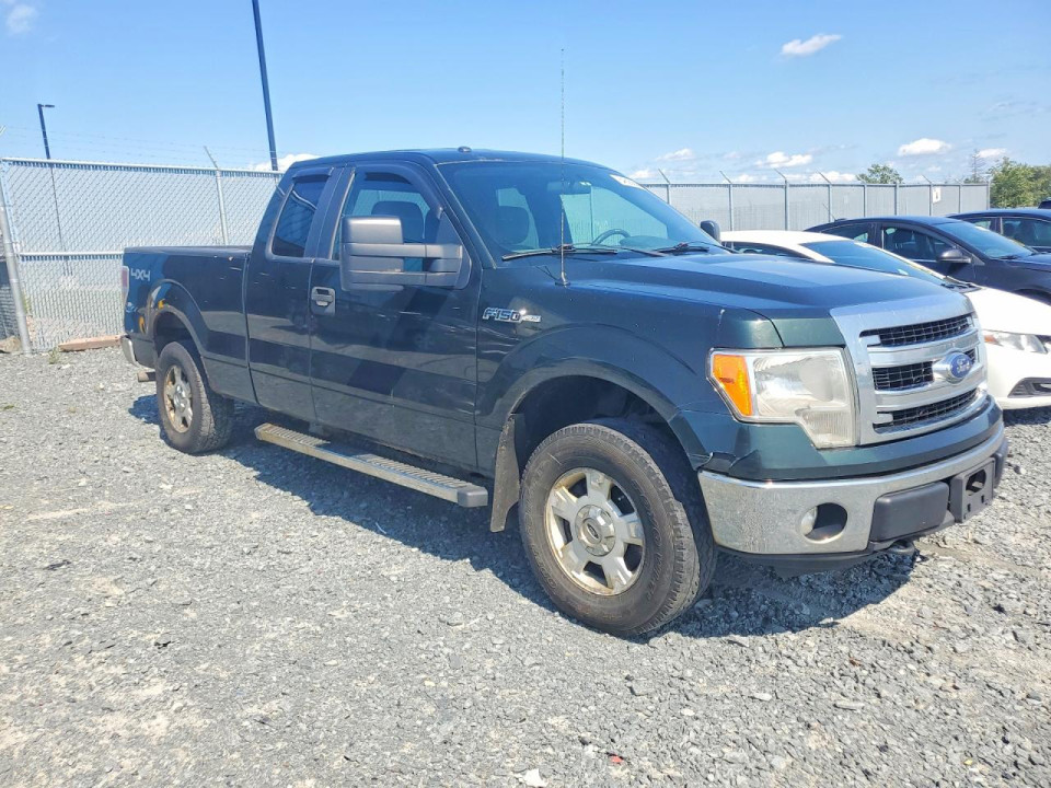 Ford F-150 2014 — Copart