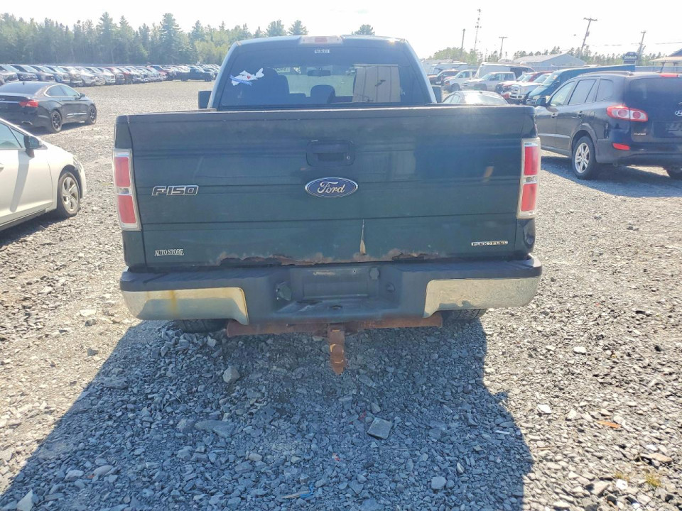 Ford F-150 2014 — Copart