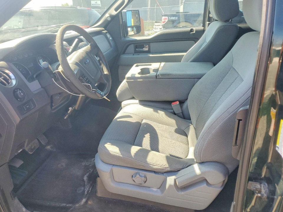 Ford F-150 2014 — Copart