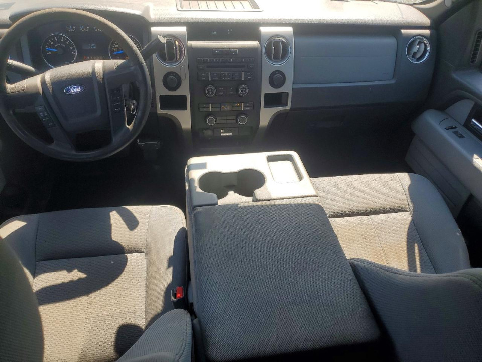 Ford F-150 2014 — Copart