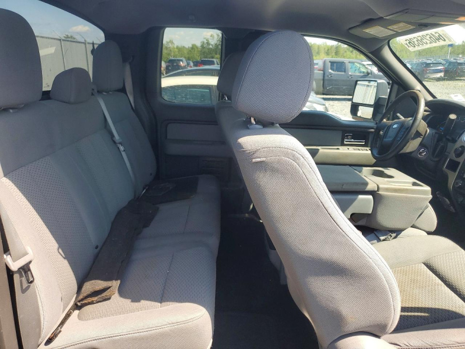 Ford F-150 2014 — Copart