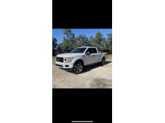 Ford F-150 2019 — Copart