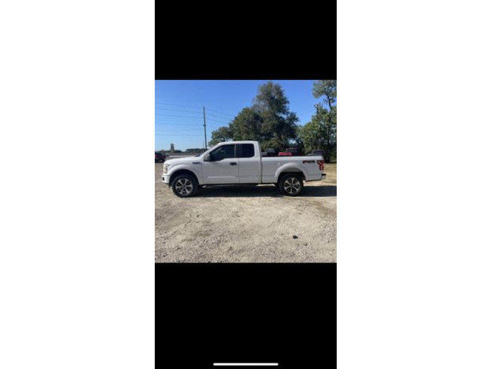 Ford F-150 2019 — Copart