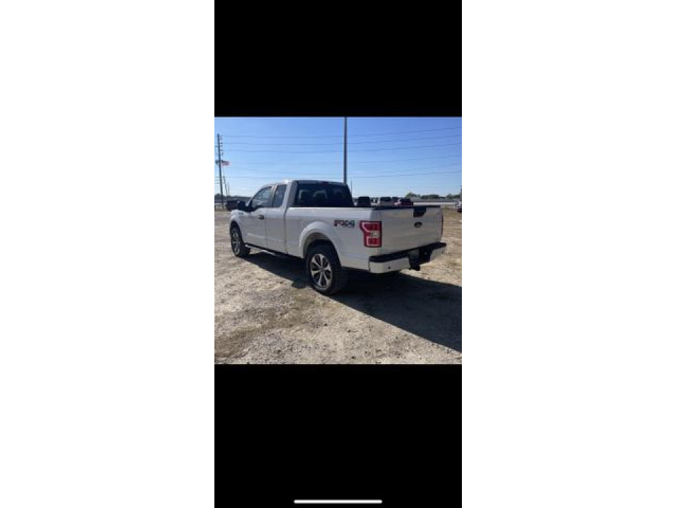 Ford F-150 2019 — Copart