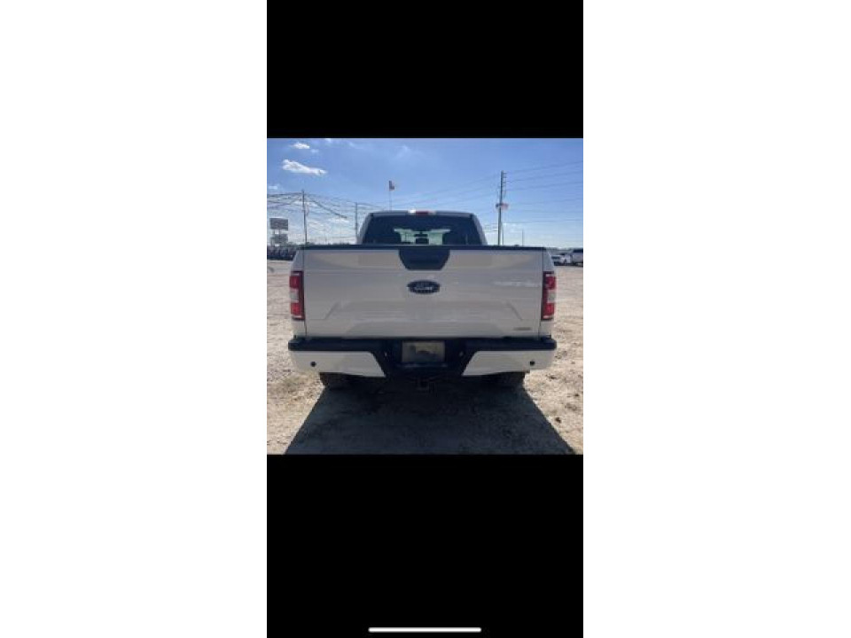 Ford F-150 2019 — Copart