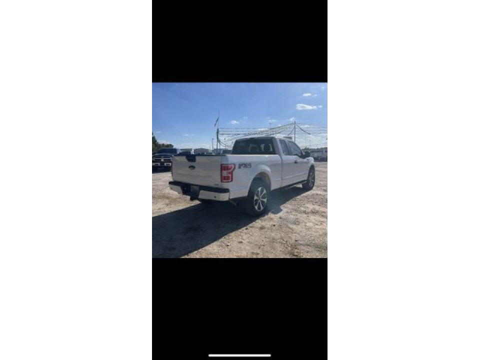 Ford F-150 2019 — Copart