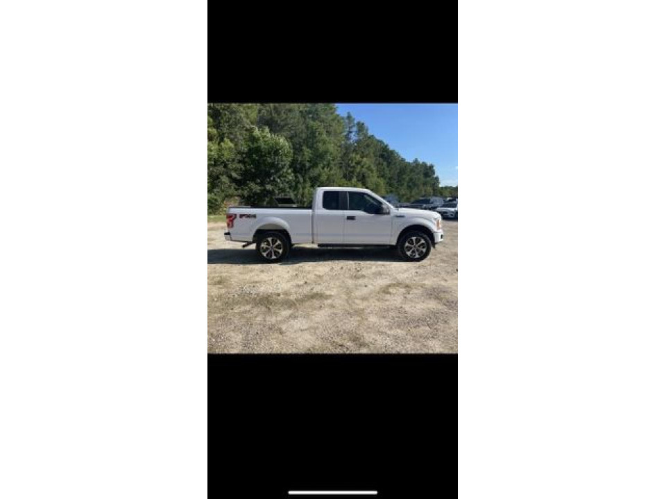 Ford F-150 2019 — Copart