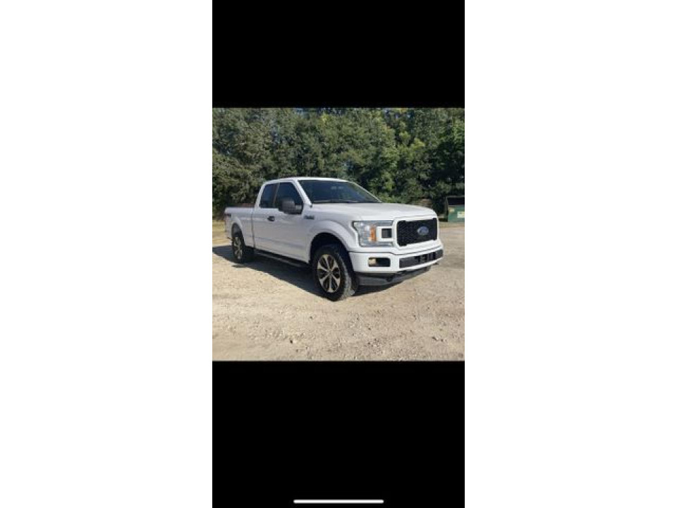 Ford F-150 2019 — Copart