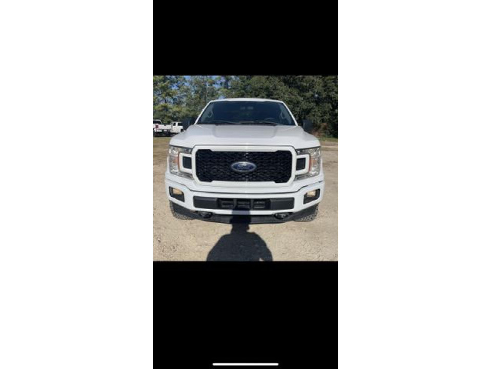 Ford F-150 2019 — Copart