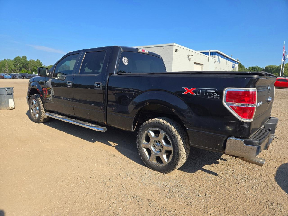 Ford F-150 2014 — Copart