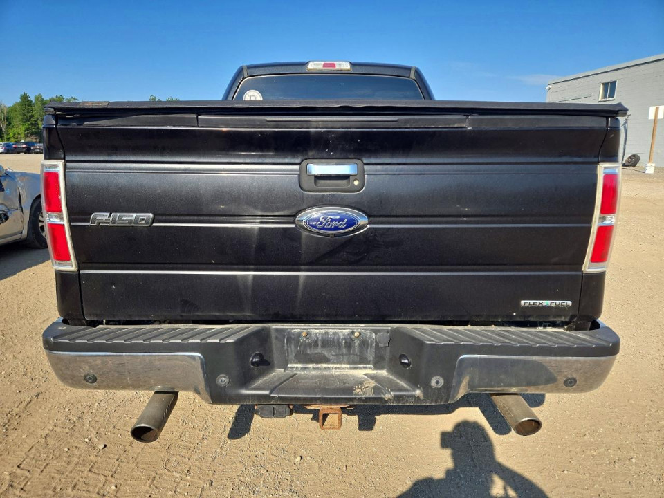 Ford F-150 2014 — Copart