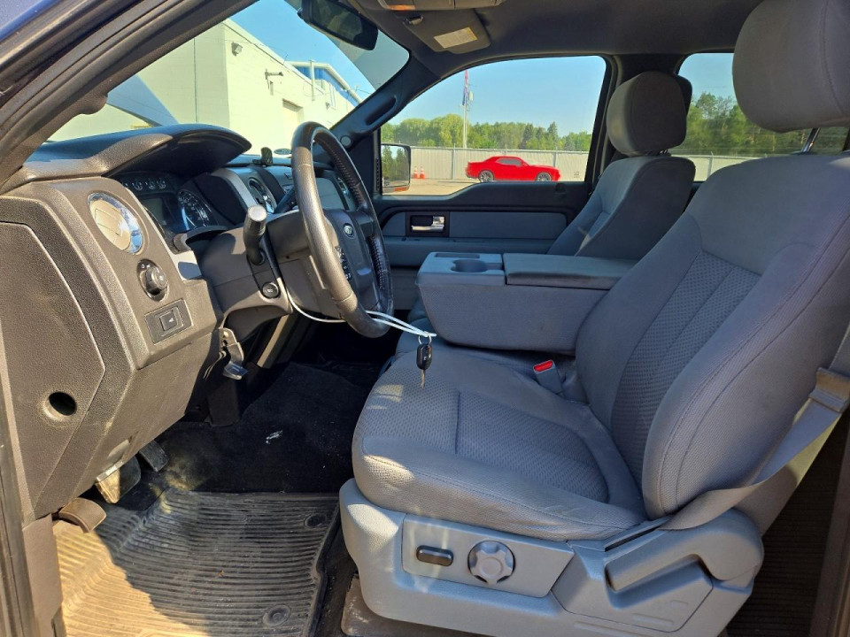 Ford F-150 2014 — Copart